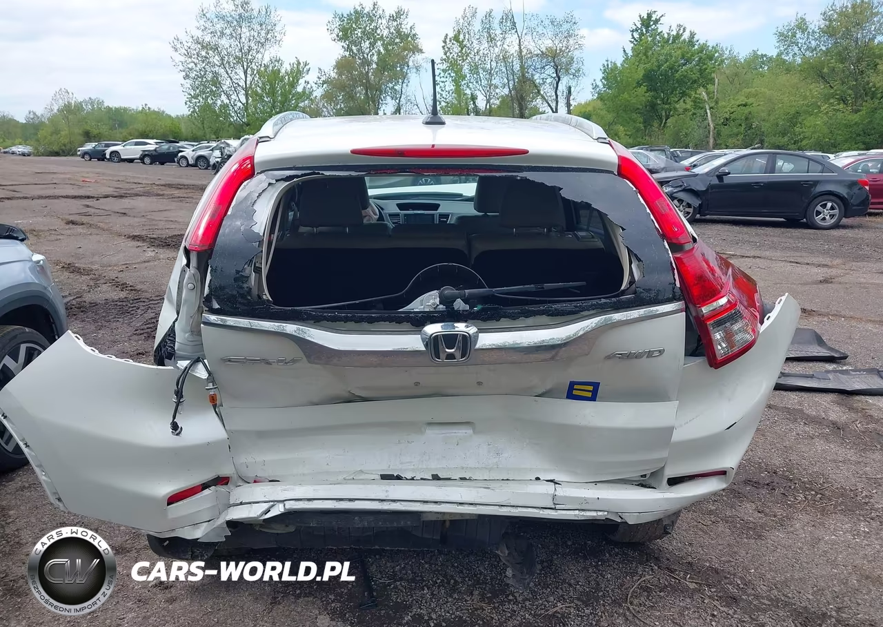 2016 Honda Cr-V Ex-L VIN:5J6RM4H7XGL099157 - 17
