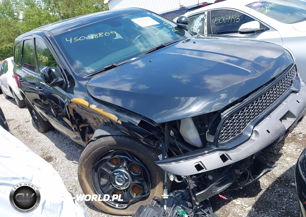 2025 Dodge Durango Pursuit Awd – zdjęcie 1 z 18