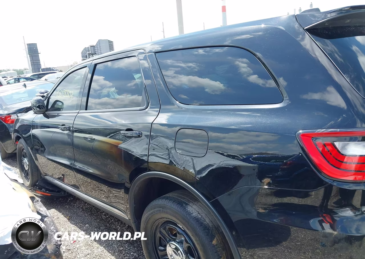 2025 Dodge Durango Pursuit Awd VIN:1C4SDJFT7SC516121 - 14
