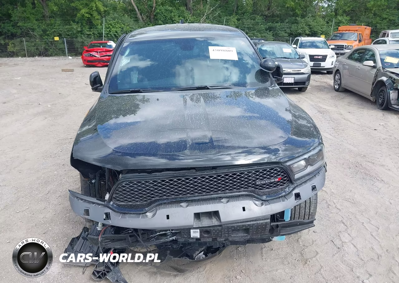 2025 Dodge Durango Pursuit Awd VIN:1C4SDJFT7SC516121 - 18