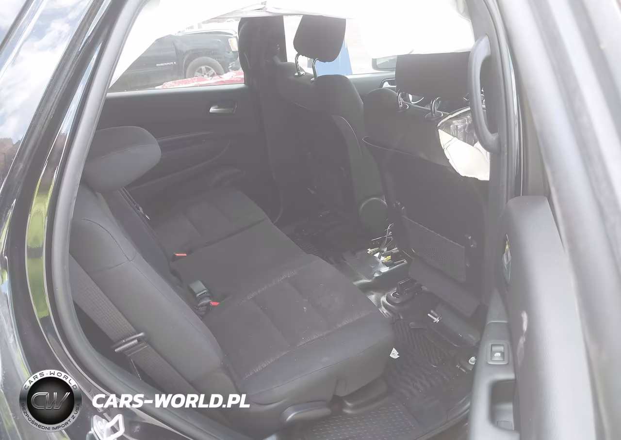 2025 Dodge Durango Pursuit Awd VIN:1C4SDJFT7SC516121 - 8