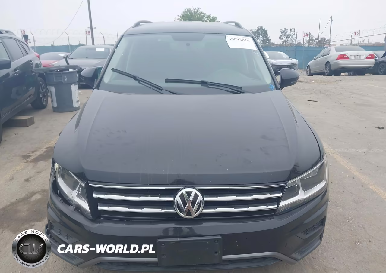 2019 Volkswagen Tiguan 2.0T S VIN:3VV1B7AX2KM083418 - 12
