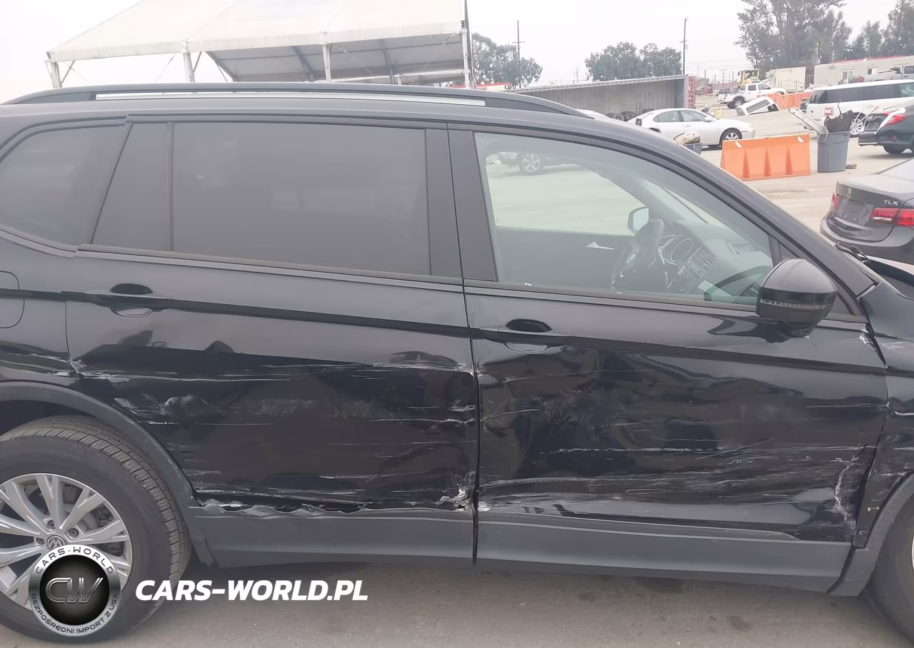 2019 Volkswagen Tiguan 2.0T S VIN:3VV1B7AX2KM083418 - 13
