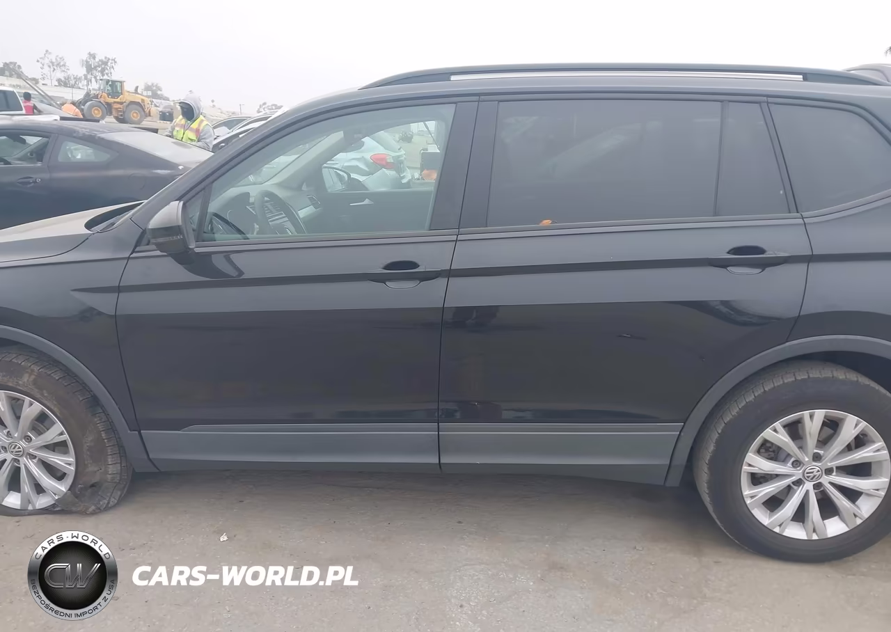 2019 Volkswagen Tiguan 2.0T S VIN:3VV1B7AX2KM083418 - 14