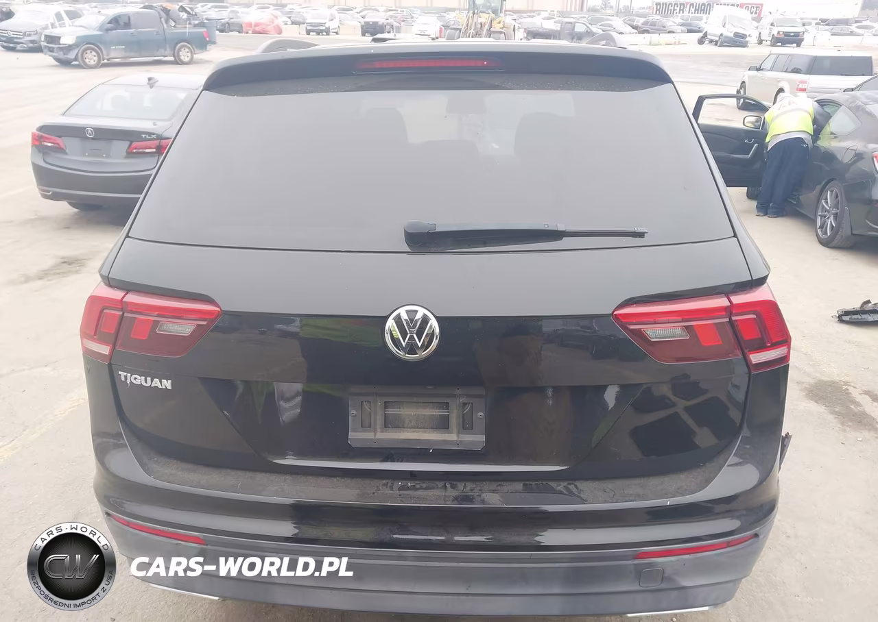 2019 Volkswagen Tiguan 2.0T S VIN:3VV1B7AX2KM083418 - 16