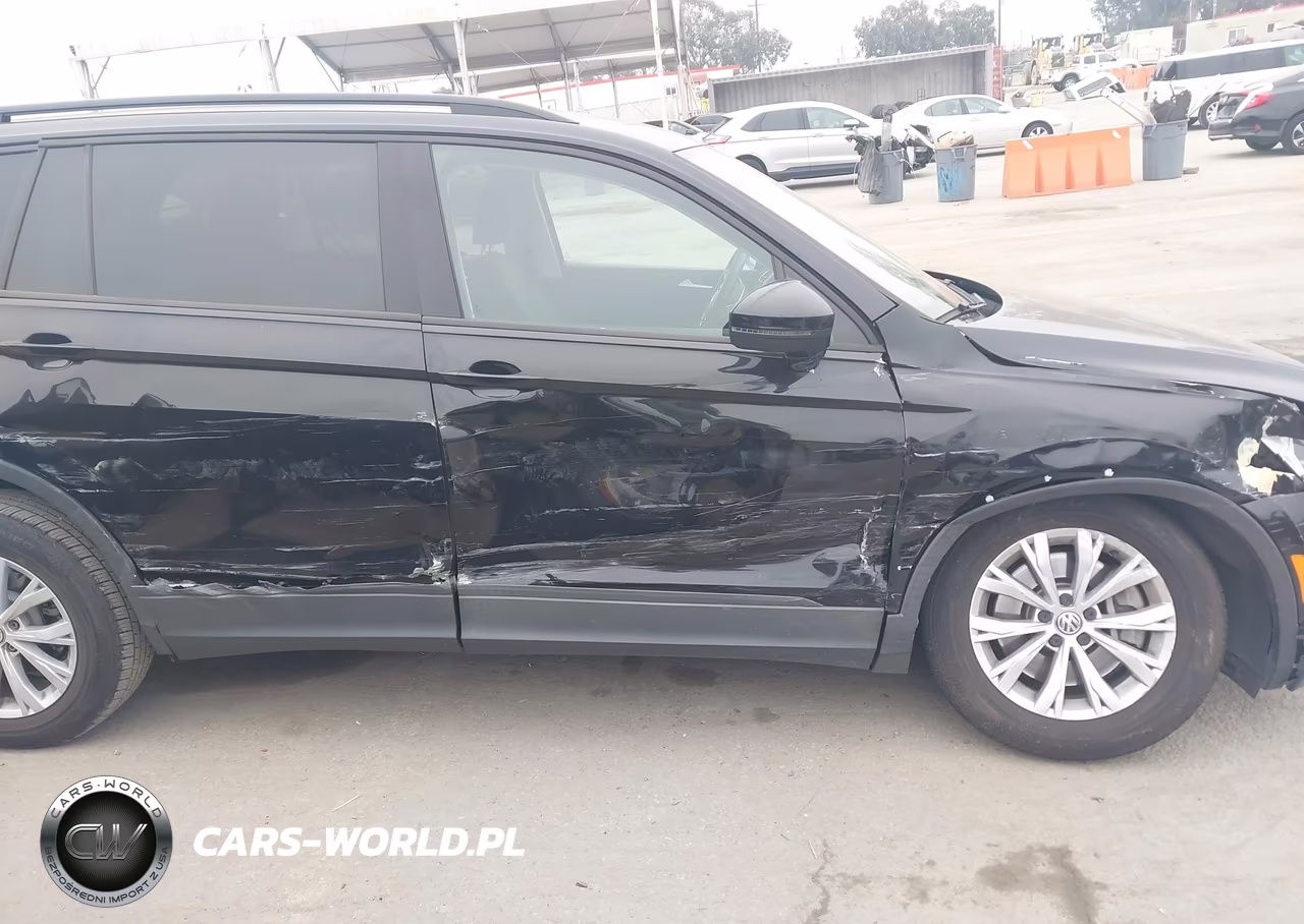 2019 Volkswagen Tiguan 2.0T S VIN:3VV1B7AX2KM083418 - 6