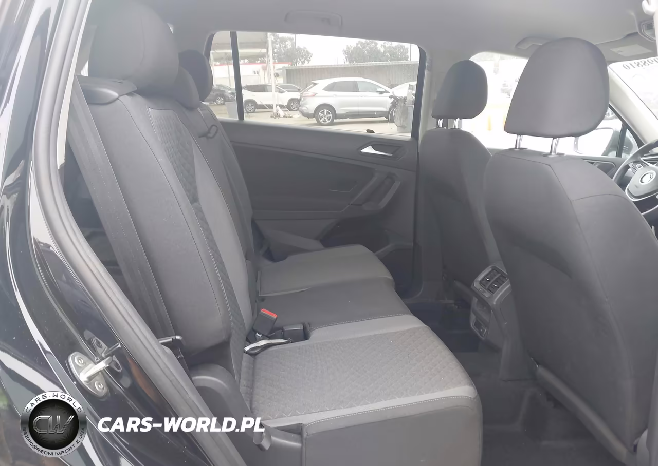 2019 Volkswagen Tiguan 2.0T S VIN:3VV1B7AX2KM083418 - 8