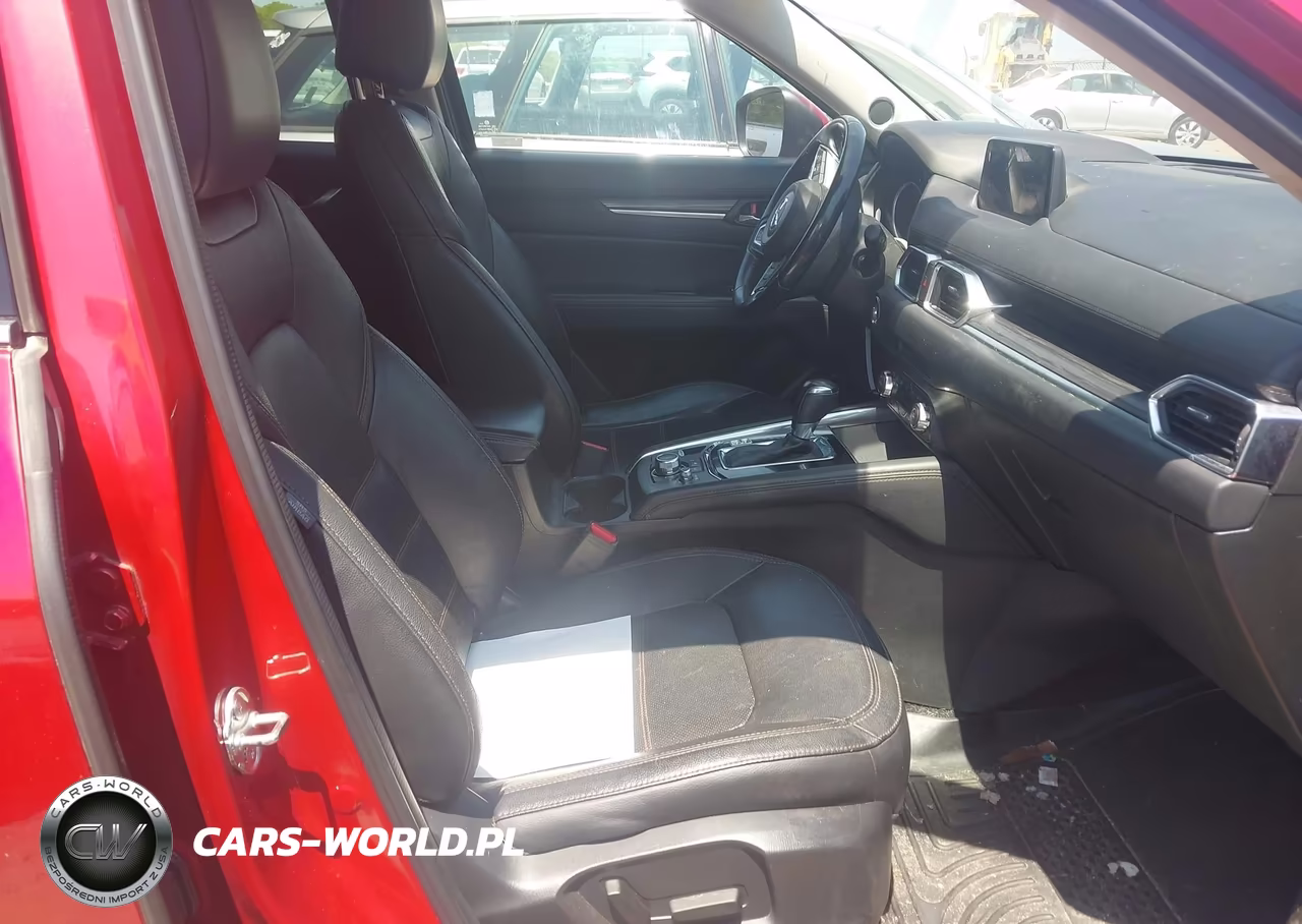 2017 Mazda Cx-5 Grand Touring VIN:JM3KFBDL6H0102574 - 5
