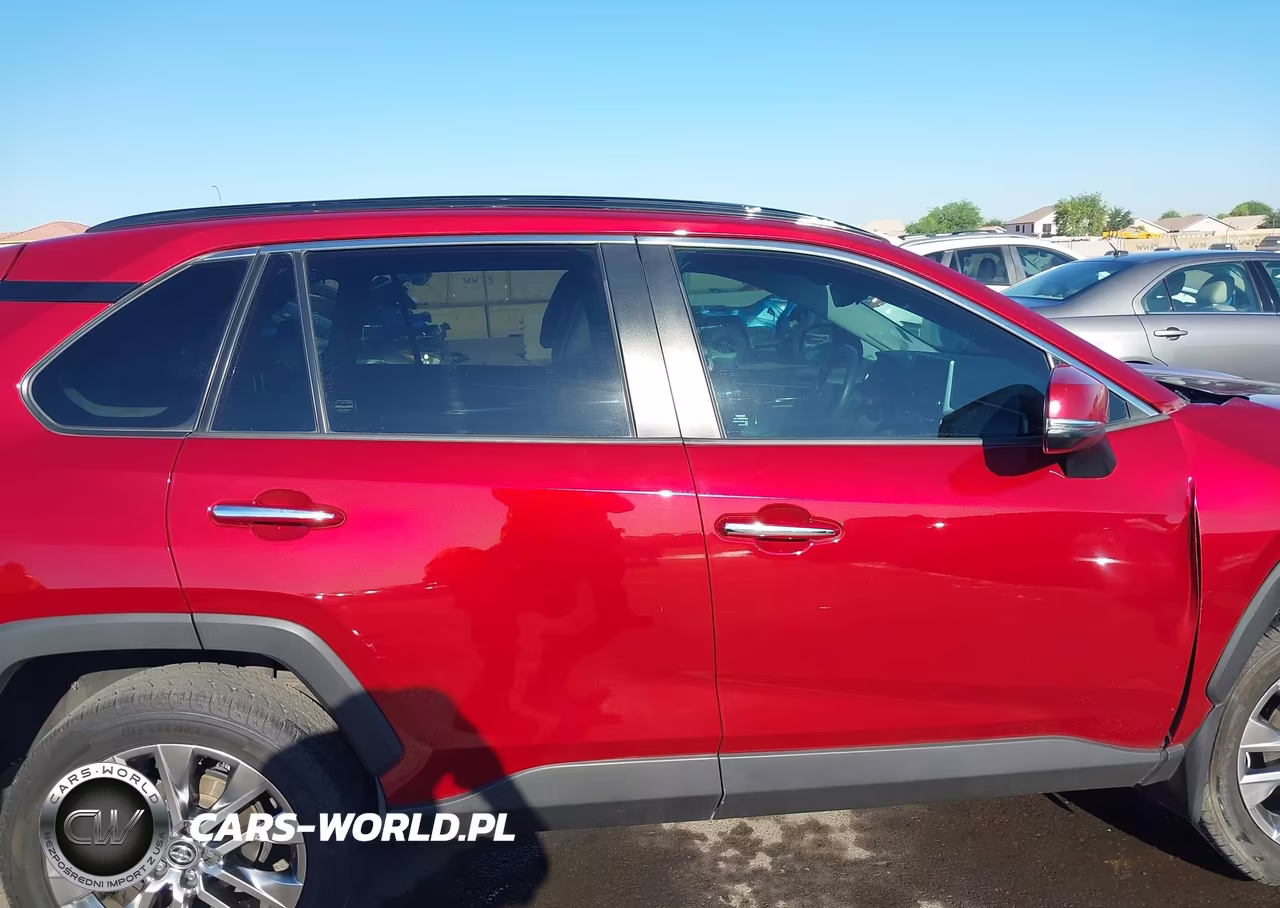 2019 Toyota Rav4 Limited VIN:2T3Y1RFV2KC016787 - 13