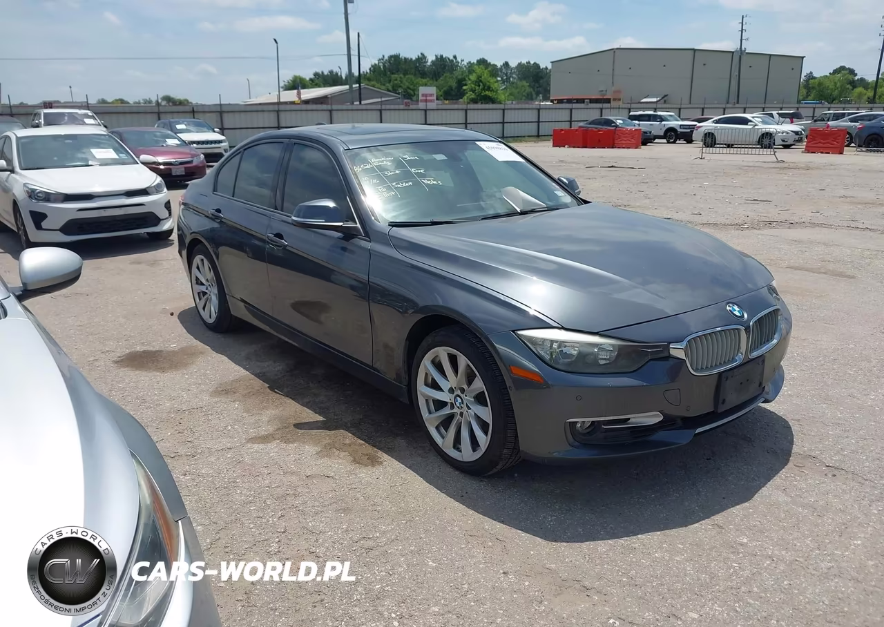 2013 BMW 328I – zdjęcie 1 z 16