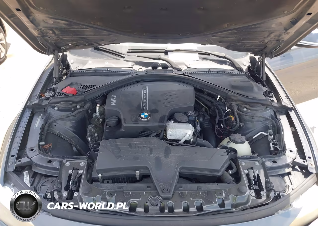 2013 BMW 328I VIN:WBA3A5G57DNP24220 - 10