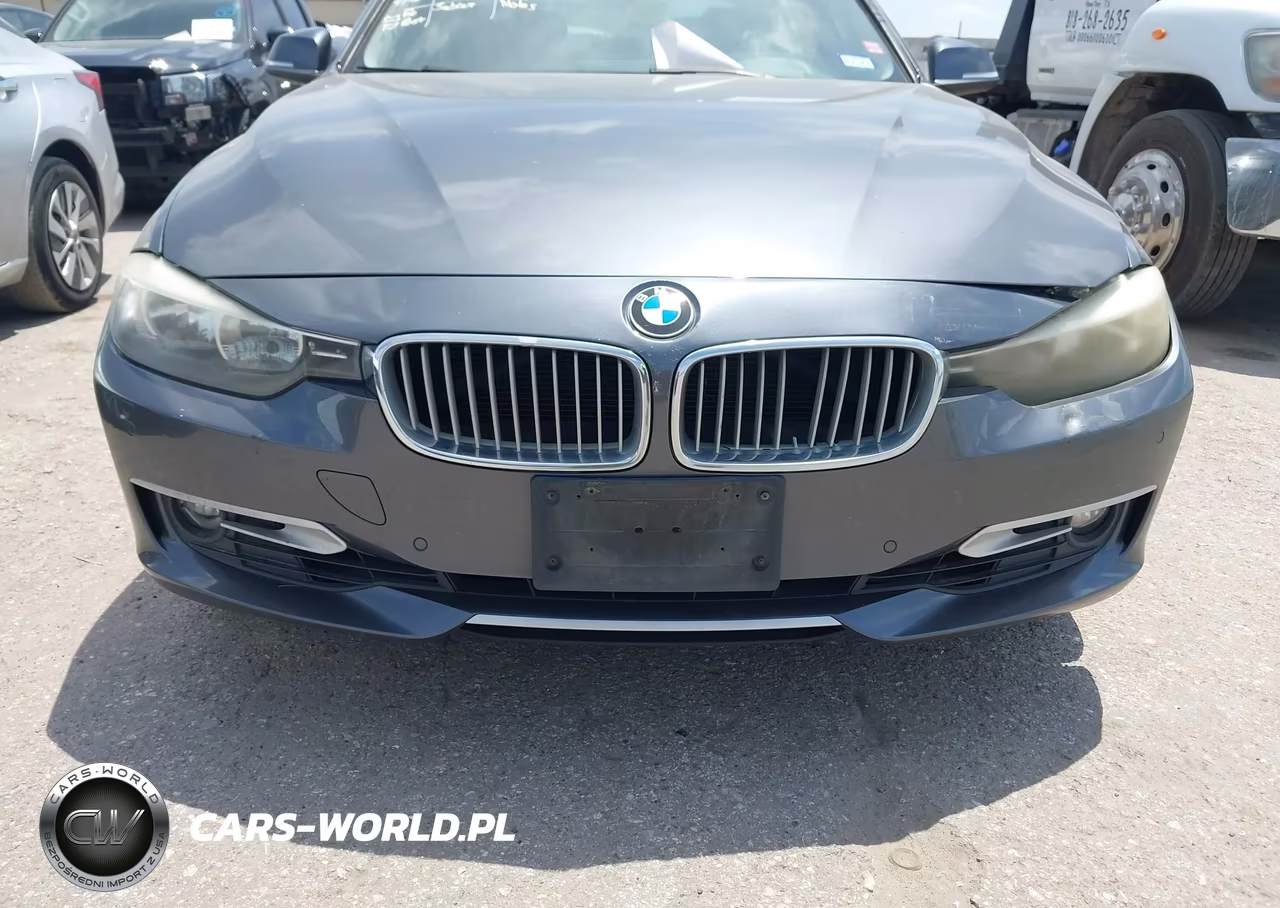 2013 BMW 328I VIN:WBA3A5G57DNP24220 - 13