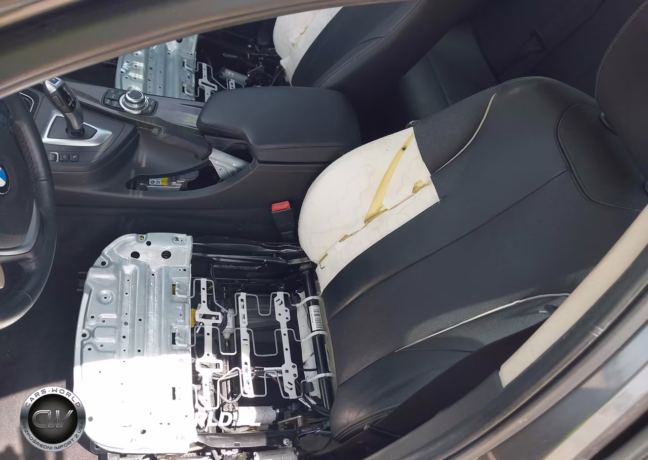 2013 BMW 328I VIN:WBA3A5G57DNP24220 - 14
