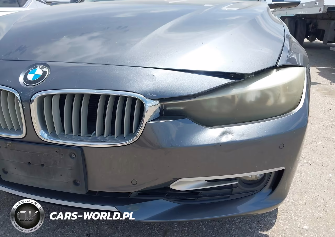 2013 BMW 328I VIN:WBA3A5G57DNP24220 - 6