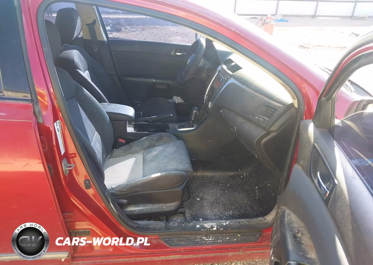 2013 Suzuki Kizashi Se VIN:JS2RE9A38D6100135 - 5