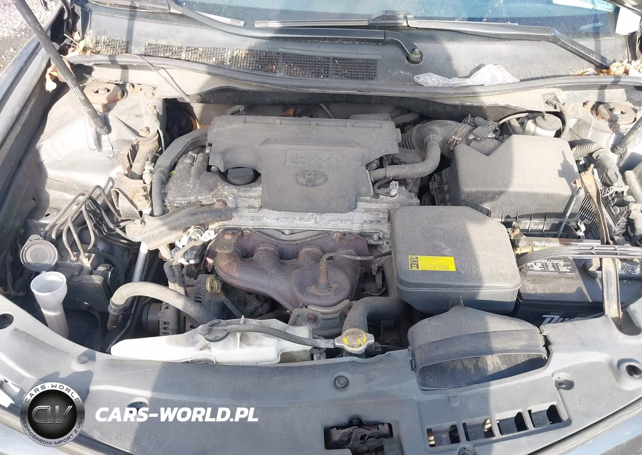 2012 Toyota Camry Se VIN:4T1BF1FKXCU613984 - 10