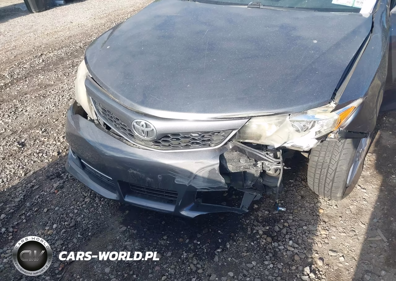 2012 Toyota Camry Se VIN:4T1BF1FKXCU613984 - 6