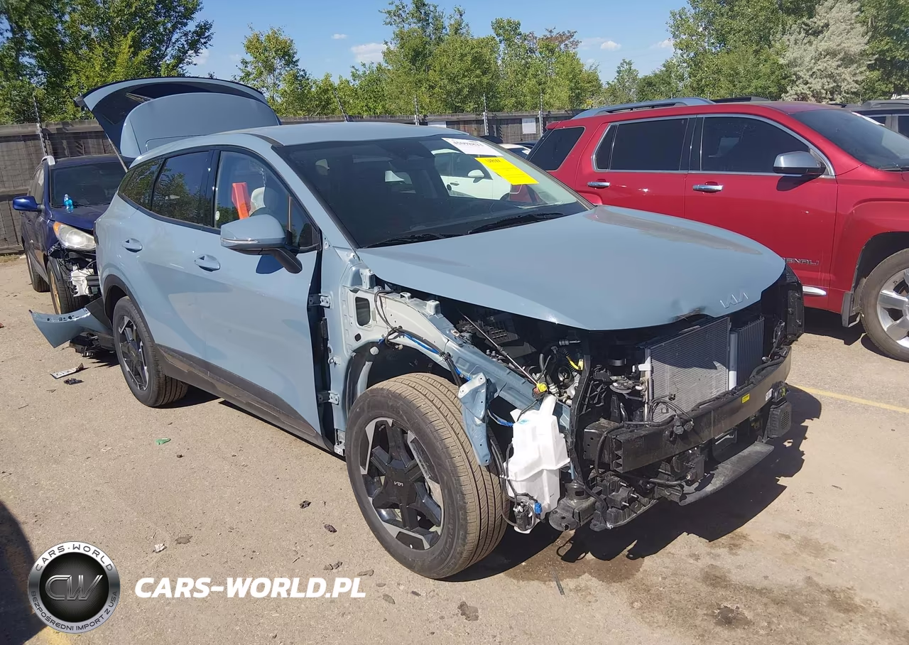 2026 Kia Sportage Hybrid S