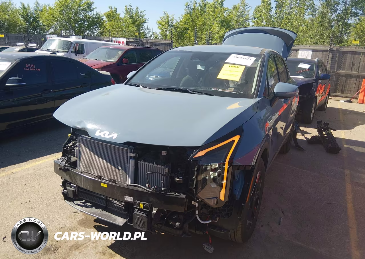 2026 Kia Sportage Hybrid S VIN:KNDPUDDG2T7310924 - 12