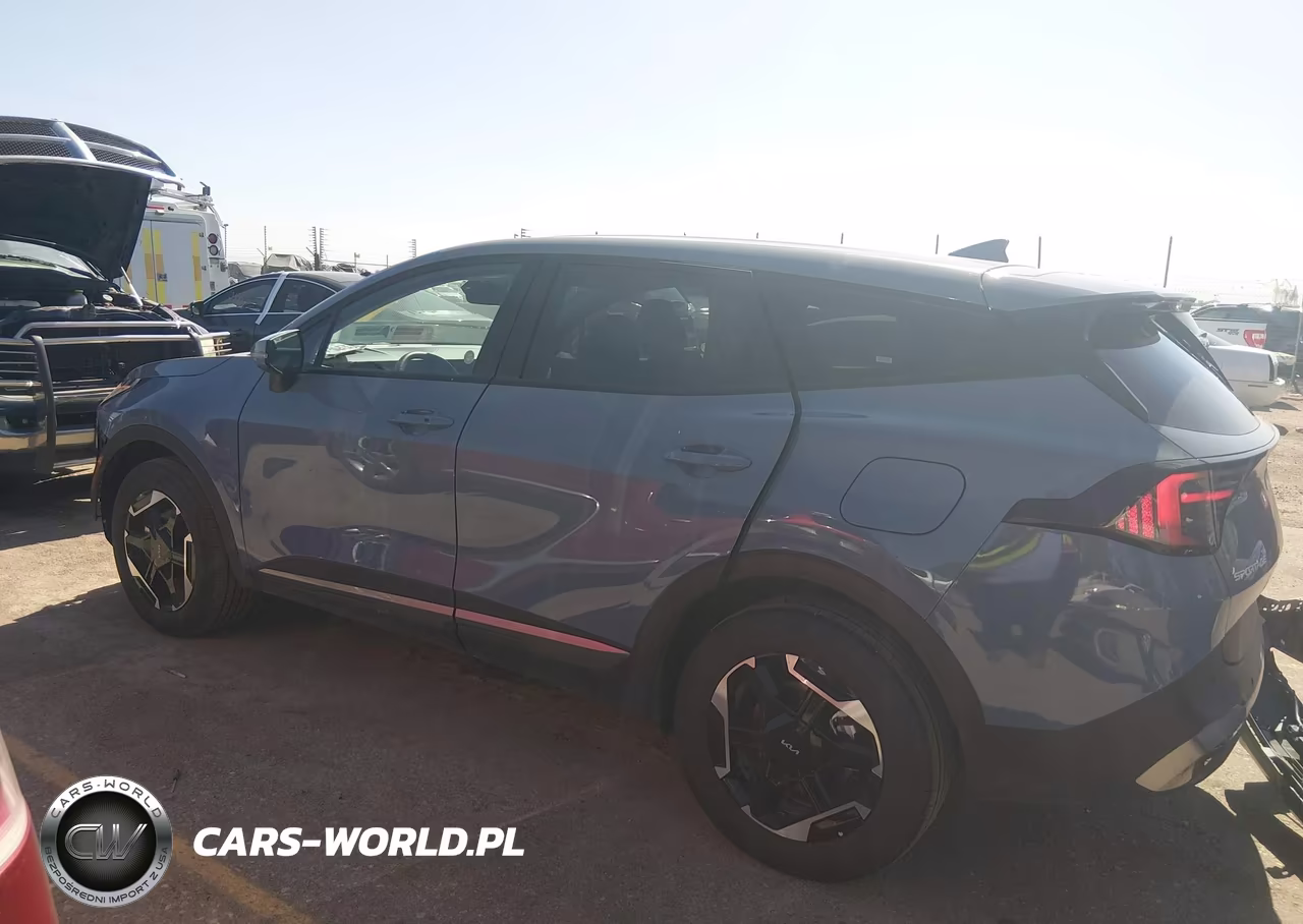 2026 Kia Sportage Hybrid S VIN:KNDPUDDG2T7310924 - 14