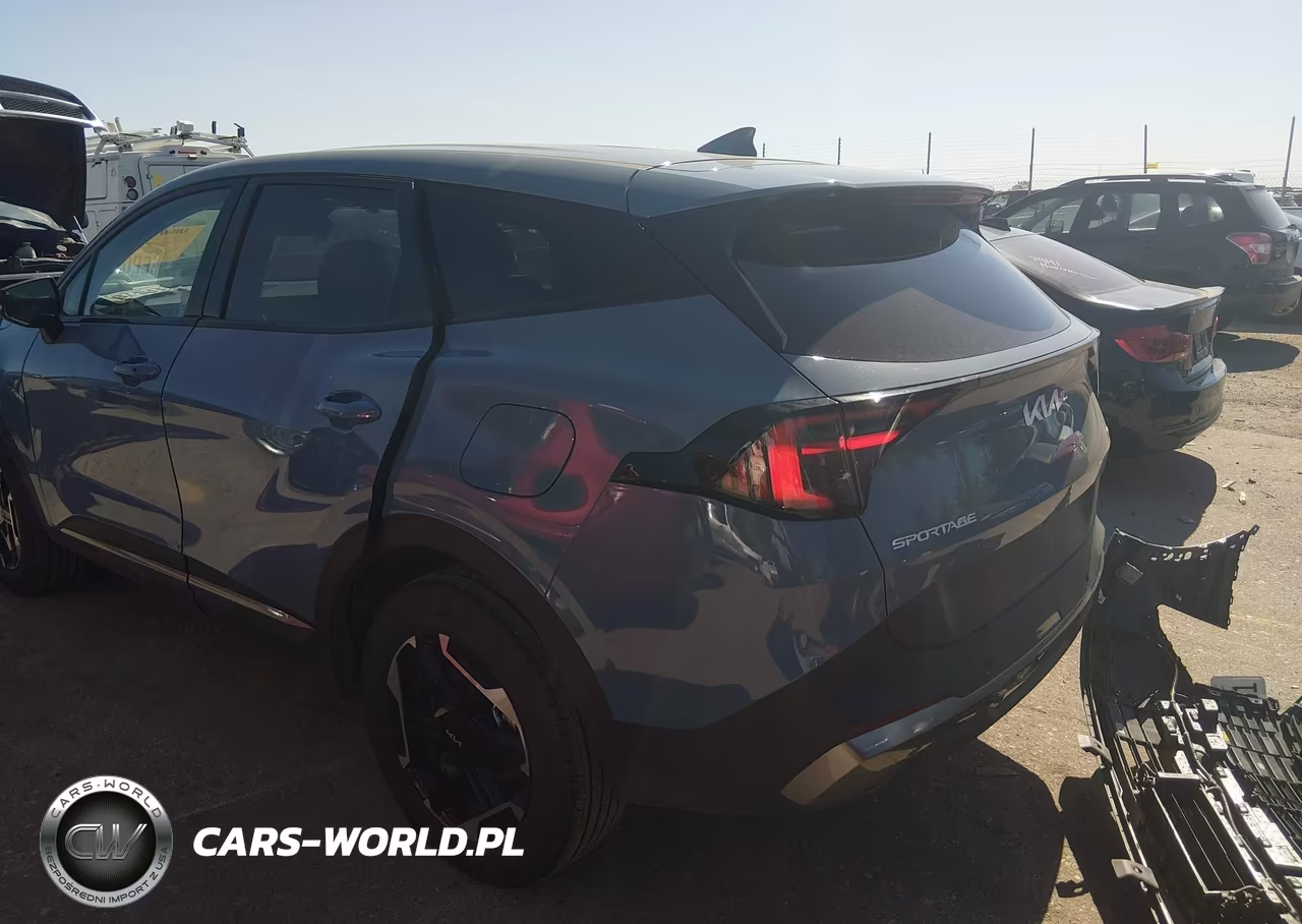 2026 Kia Sportage Hybrid S VIN:KNDPUDDG2T7310924 - 3