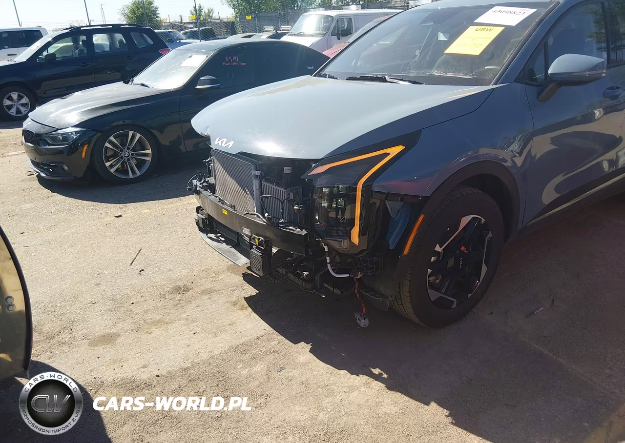 2026 Kia Sportage Hybrid S VIN:KNDPUDDG2T7310924 - 6
