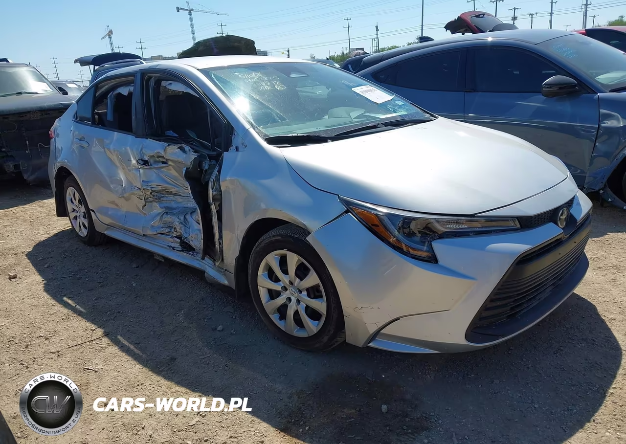 2025 Toyota Corolla Le – zdjęcie 1 z 17