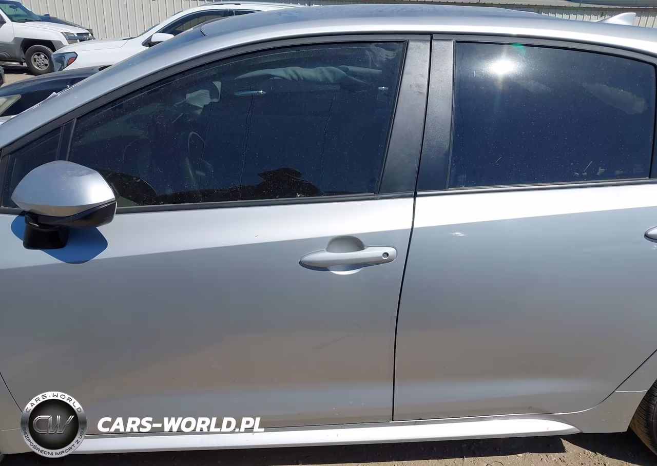 2025 Toyota Corolla Le VIN:5YFB4MDEXSP339898 - 15