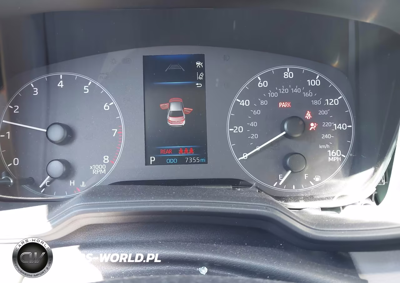 2025 Toyota Corolla Le VIN:5YFB4MDEXSP339898 - 7