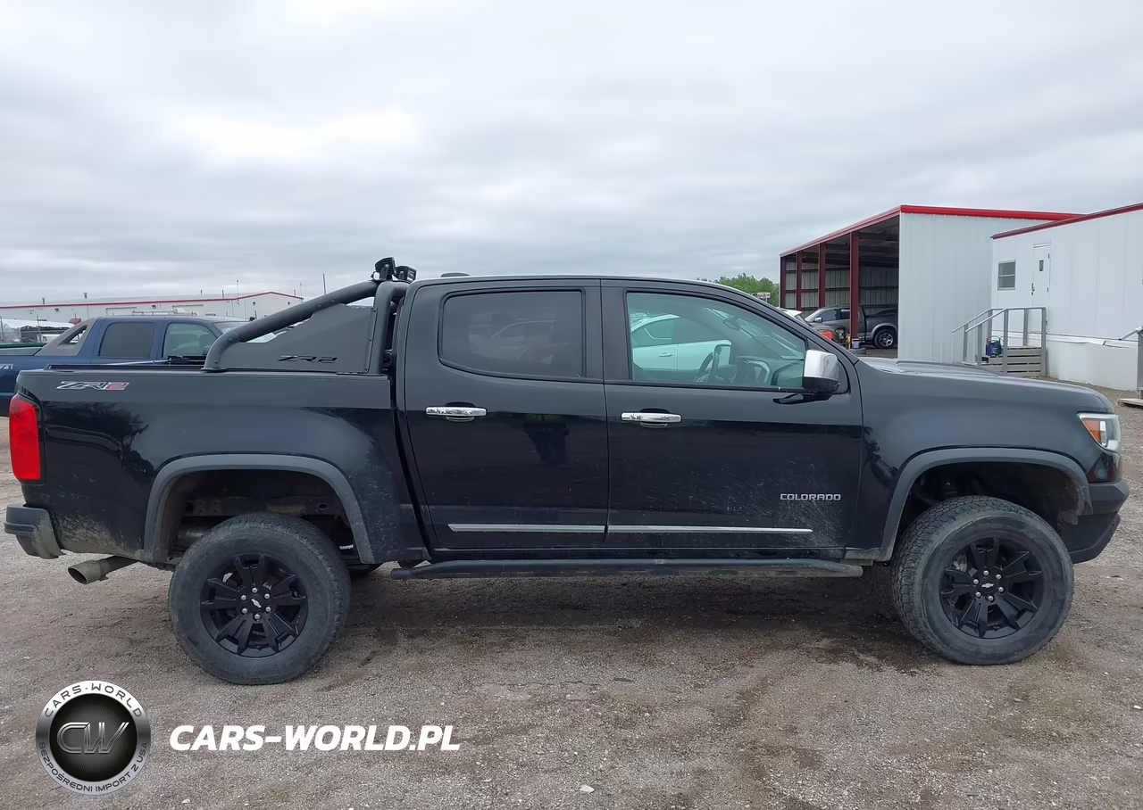 2018 Chevrolet Colorado Zr2 VIN:1GCGTEEN4J1247928 - 13