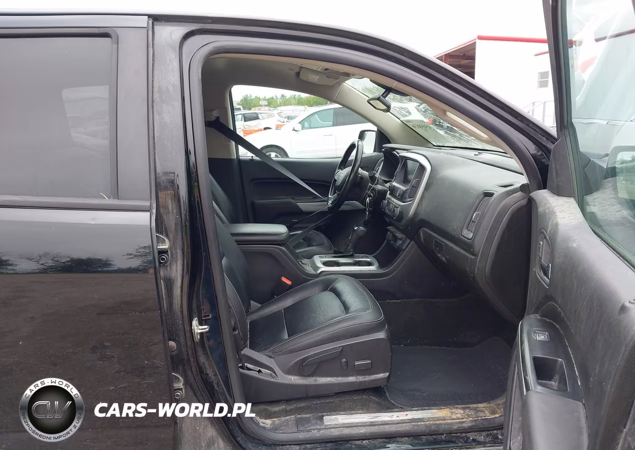 2018 Chevrolet Colorado Zr2 VIN:1GCGTEEN4J1247928 - 5
