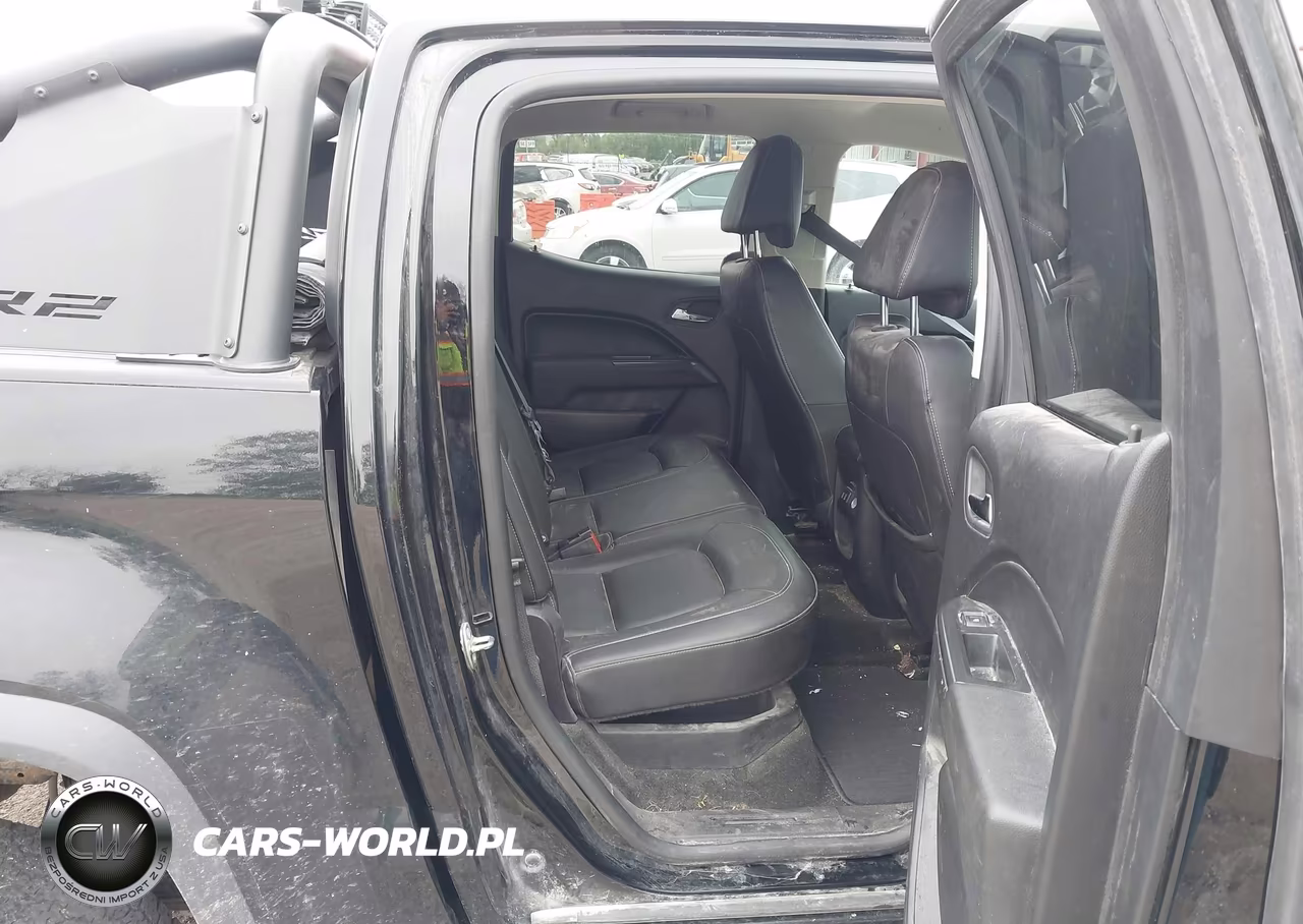 2018 Chevrolet Colorado Zr2 VIN:1GCGTEEN4J1247928 - 8