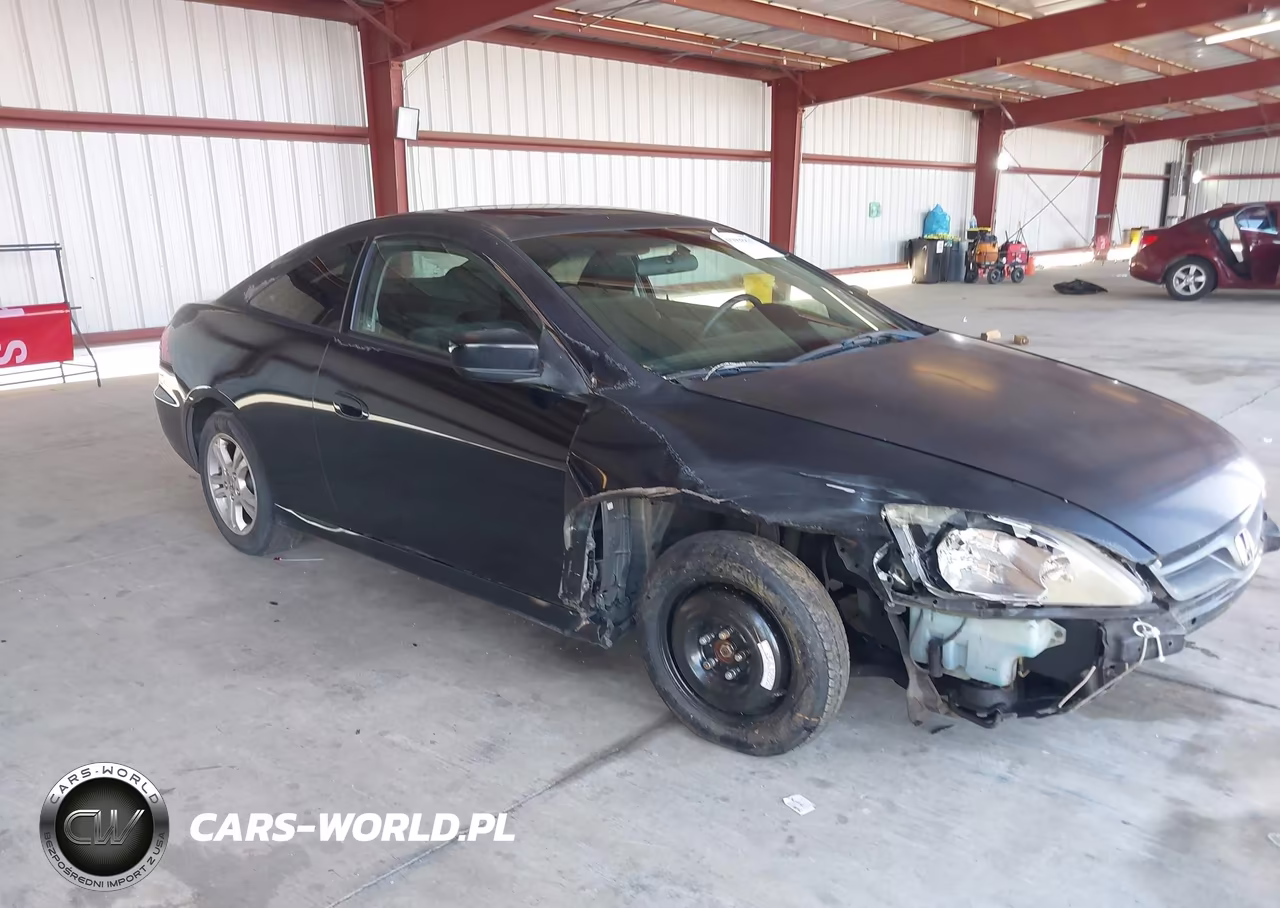 2006 Honda Accord 2.4 Ex