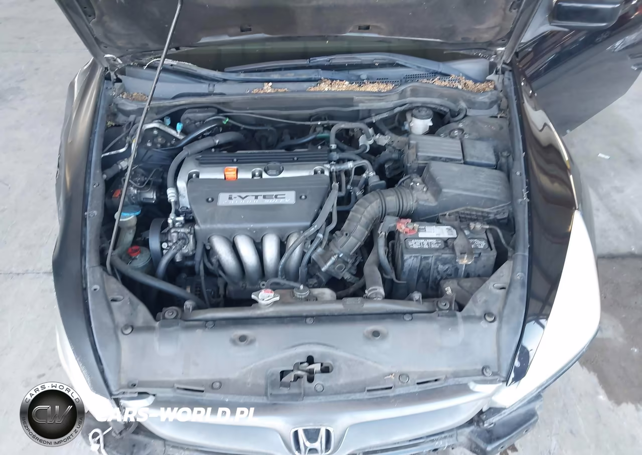 2006 Honda Accord 2.4 Ex VIN:1HGCM72736A008330 - 10