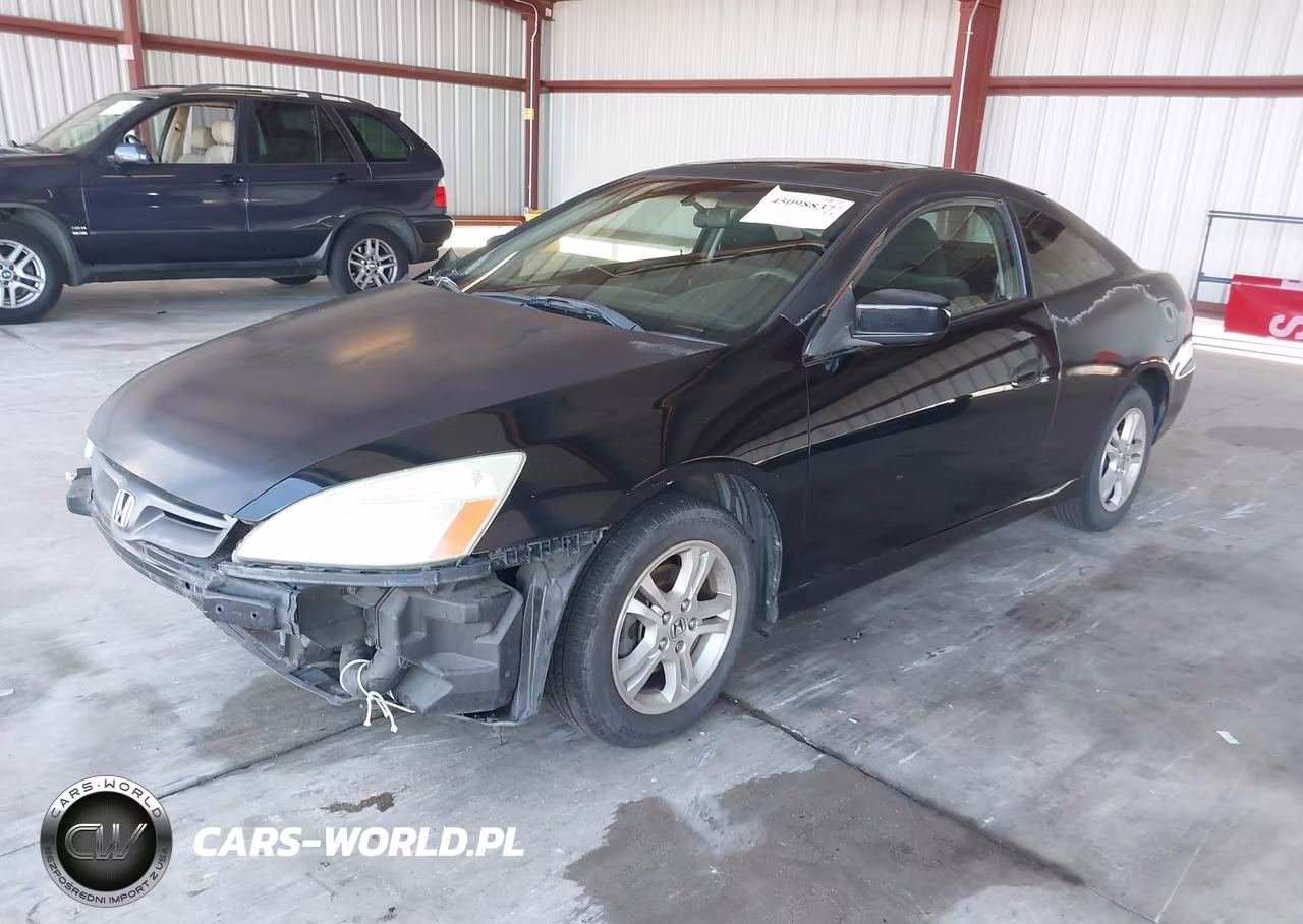 2006 Honda Accord 2.4 Ex VIN:1HGCM72736A008330 - 2