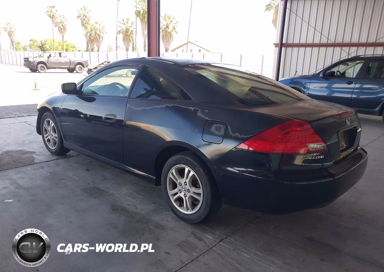 2006 Honda Accord 2.4 Ex VIN:1HGCM72736A008330 - 3