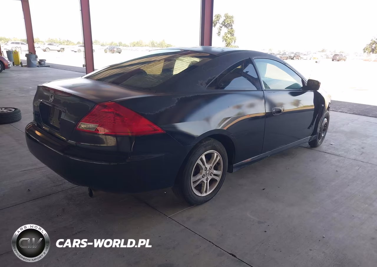2006 Honda Accord 2.4 Ex VIN:1HGCM72736A008330 - 4