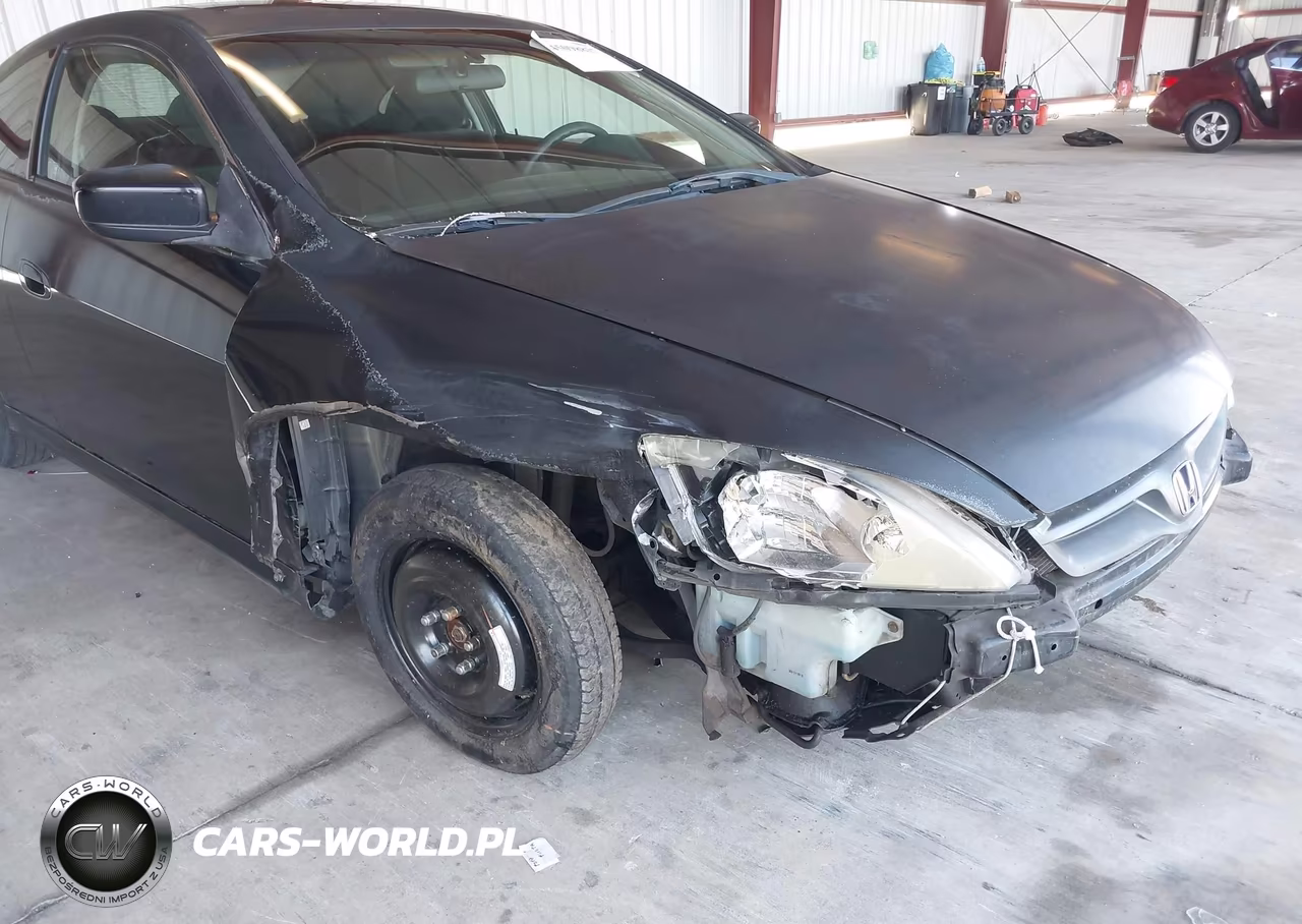 2006 Honda Accord 2.4 Ex VIN:1HGCM72736A008330 - 6