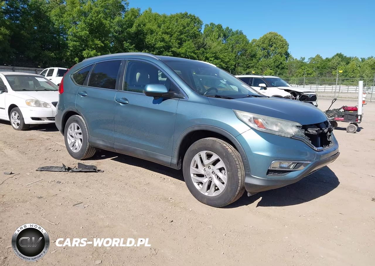 2015 Honda Cr-V Ex-L – zdjęcie 1 z 16