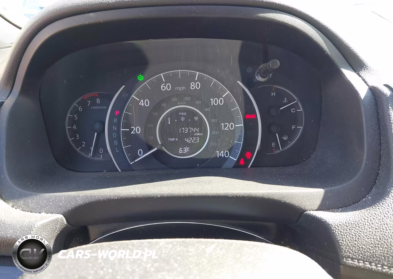 2015 Honda Cr-V Ex-L VIN:2HKRM3H76FH518267 - 7