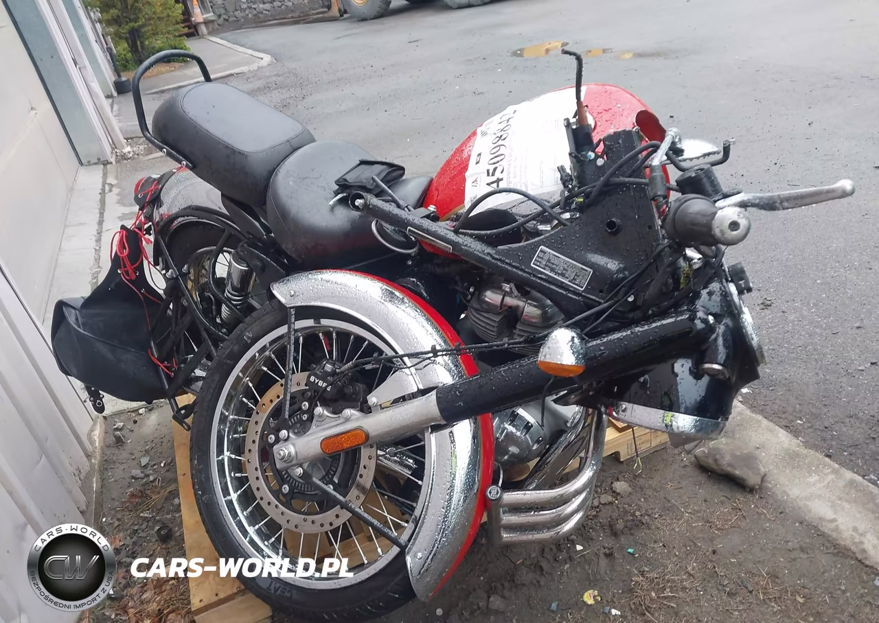 2023 Royal Enfield Motors Classic 350 – zdjęcie 1 z 13