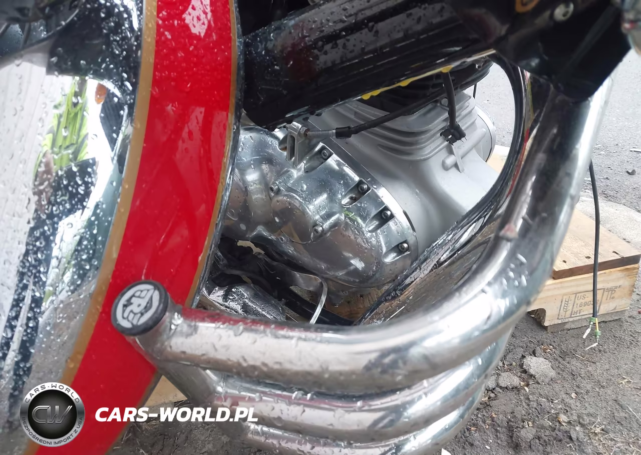 2023 Royal Enfield Motors Classic 350 VIN:ME3FAP206PV300967 - 8