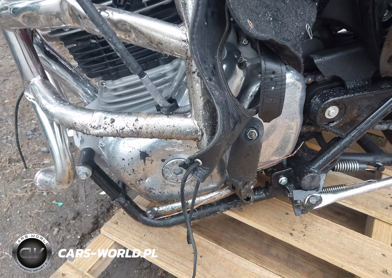 2023 Royal Enfield Motors Classic 350 VIN:ME3FAP206PV300967 - 9