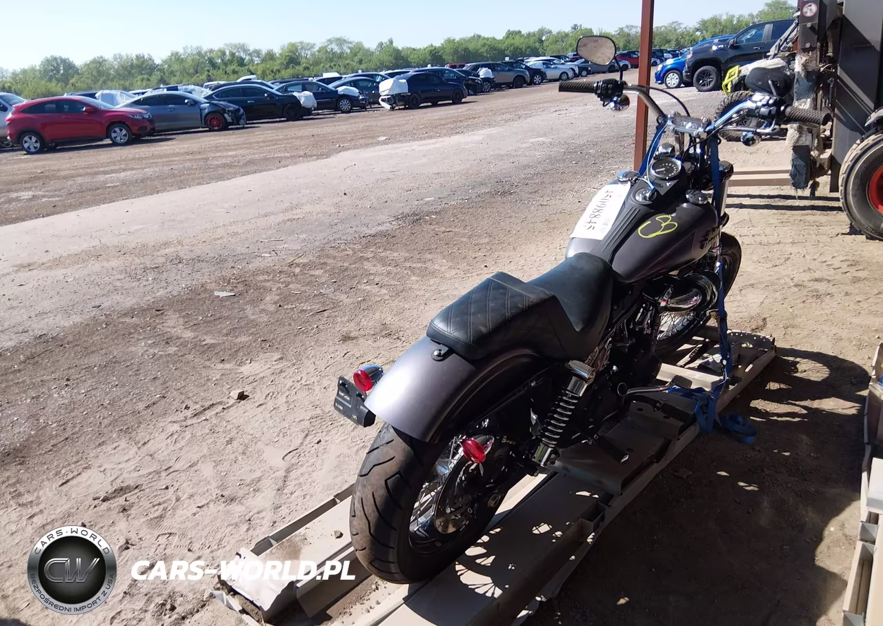2017 Harley-Davidson Fxdb Dyna Street Bob VIN:1HD1GXM10HC318883 - 3