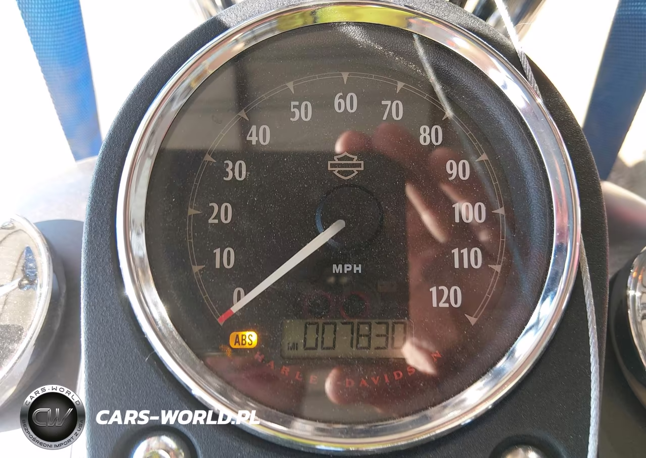 2017 Harley-Davidson Fxdb Dyna Street Bob VIN:1HD1GXM10HC318883 - 7