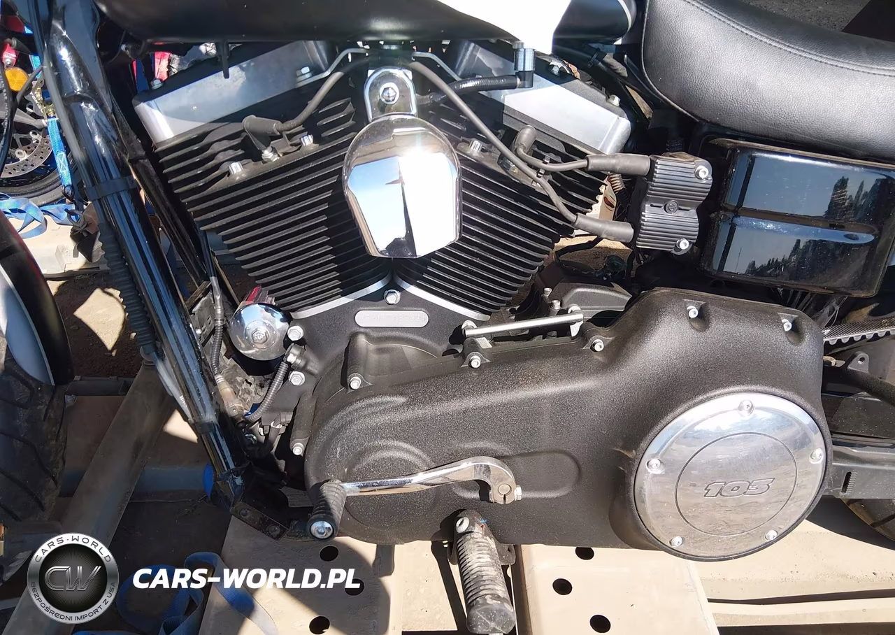 2017 Harley-Davidson Fxdb Dyna Street Bob VIN:1HD1GXM10HC318883 - 8