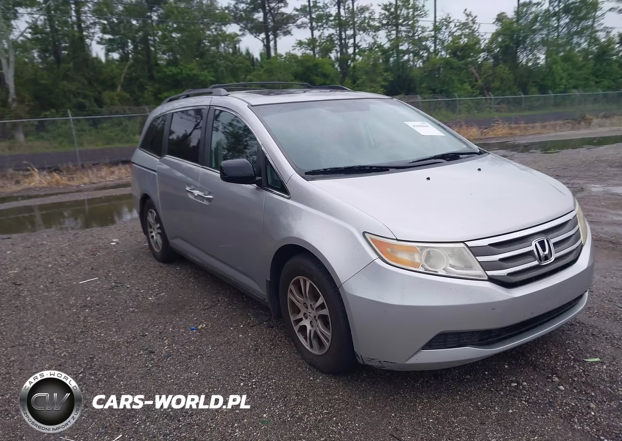 Główne zdjęcie 2012 Honda Odyssey Ex-L