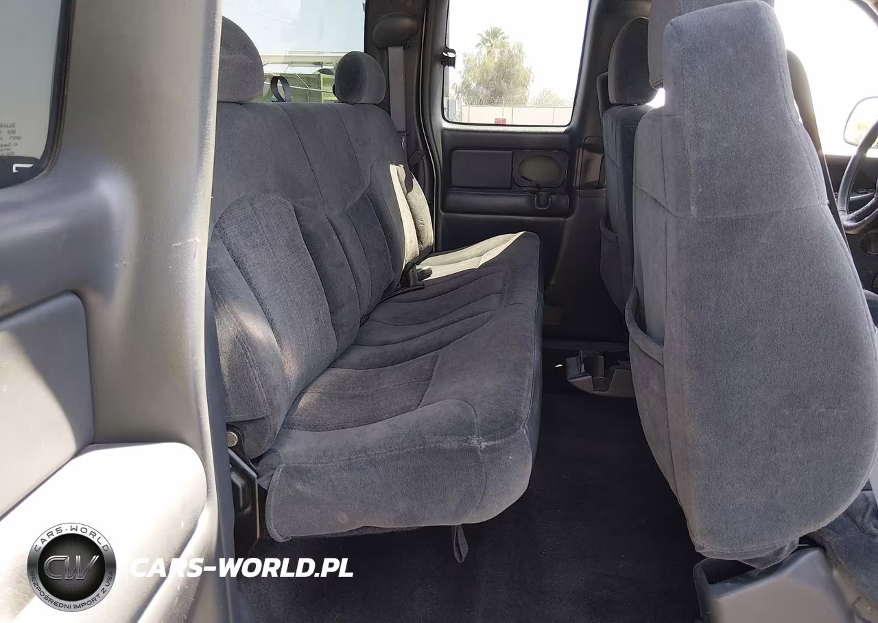 2001 Chevrolet Silverado 1500 Ls VIN:1GCEC19T61Z187600 - 8