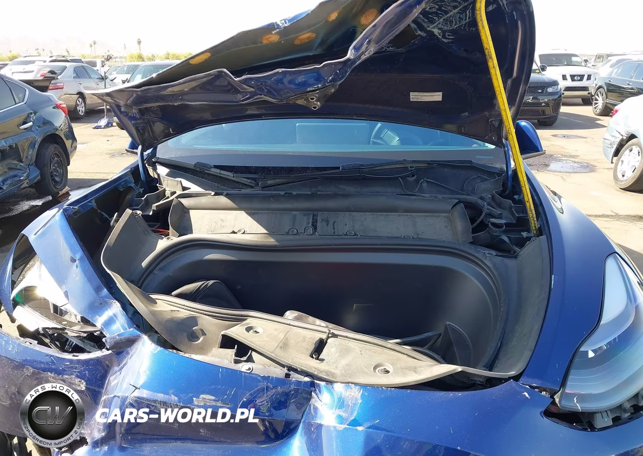 2023 Tesla Model Y Awd-Long Range Dual Motor All-Wheel Drive VIN:7SAYGDEE4PF910954 - 10