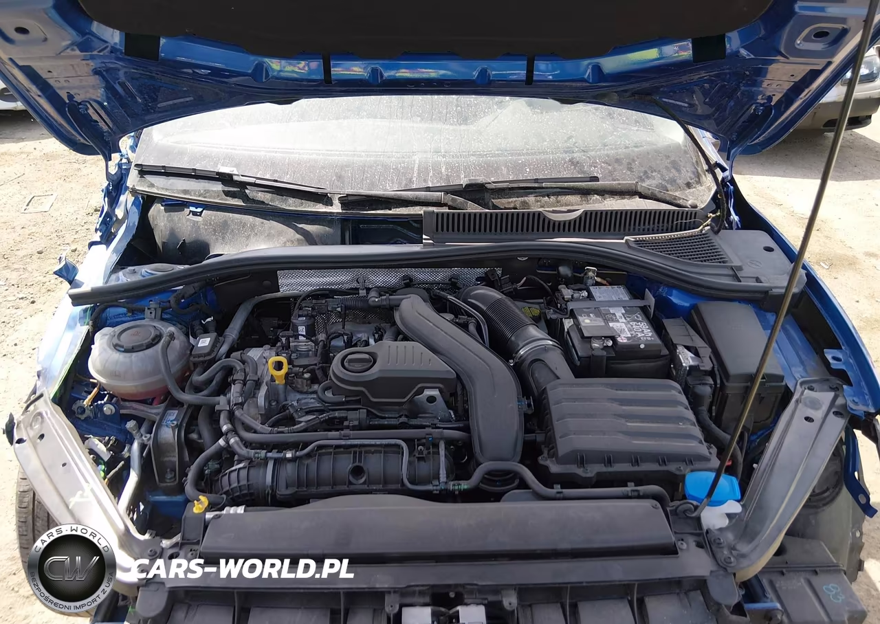 2024 Volkswagen Jetta 1.5T S VIN:3VW5M7BU6RM071102 - 10